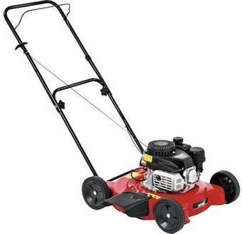 Hornbach Benzin-rasenmäher mtd smart 51 bo Angebot