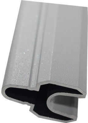 Hornbach Alu-linsenprofil groja flex grande 180 silbergrau Angebot