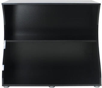 Hornbach Aquarium unterschrank fluval flex 123 l offen 88 x 44 x 76 cm schwarz Angebot