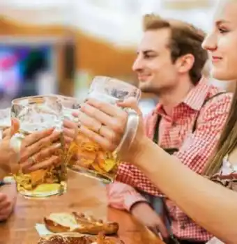 Billa Reisen Oktoberfest in münchen Angebot