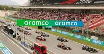 Billa Reisen Barcelona-formel 1 grand prix Angebot