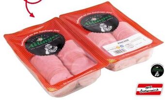Transgourmet Knacker Angebot