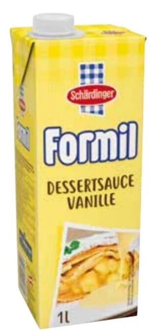 Transgourmet Formil dessertsauce vanille Angebot