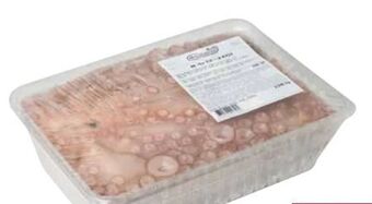 Transgourmet Octopus pulpo tasse Angebot