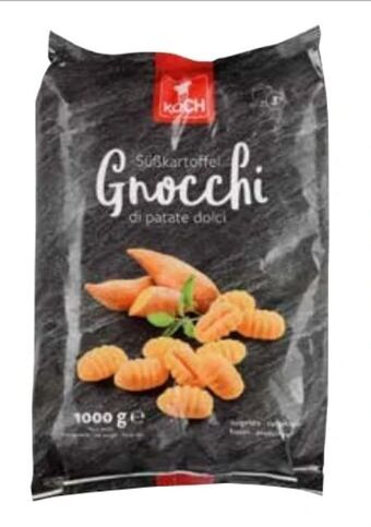 Transgourmet Süsskartoffel gnocchi Angebot