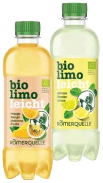 Transgourmet Bio limo Angebot