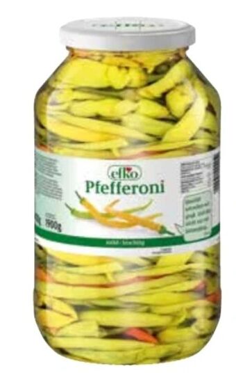 Transgourmet Pfefferoni Angebot