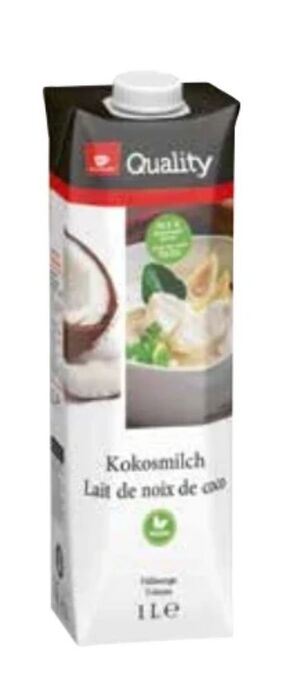 Transgourmet Kokosmilch Angebot