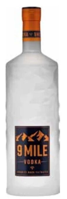 Transgourmet 9 mile vodka Angebot