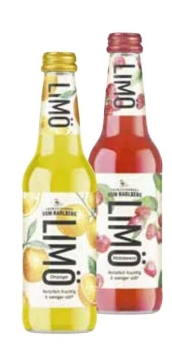 Transgourmet Limonade limö Angebot
