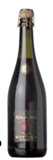 Transgourmet Fragolino rosso Angebot