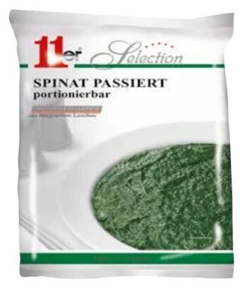 Transgourmet Selection cremespinat Angebot