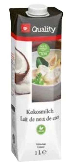 Transgourmet Kokosmilch Angebot