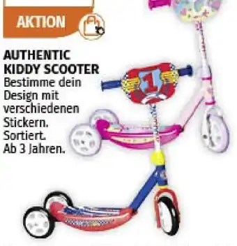 Müller Kiddy scooter Angebot
