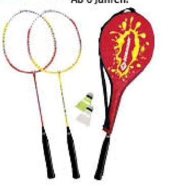 Müller Badminton Angebot