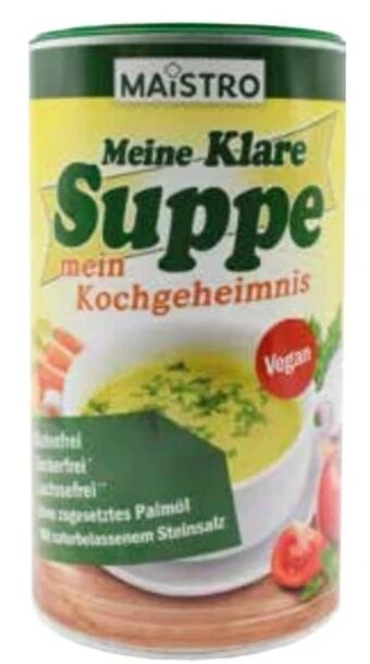 Transgourmet Meine klare suppe Angebot