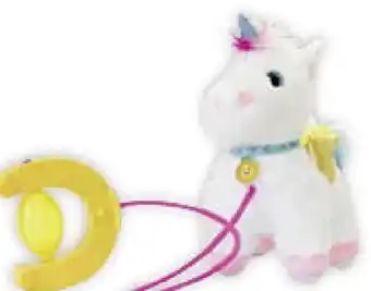 Müller Plüsch-einhorn Angebot