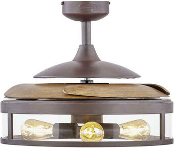 XXXLutz Deckenventilator 122/41 cm Angebot