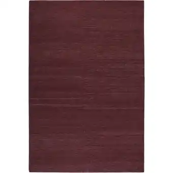 XXXLutz Handwebteppich bordeaux rainbow kelim Angebot