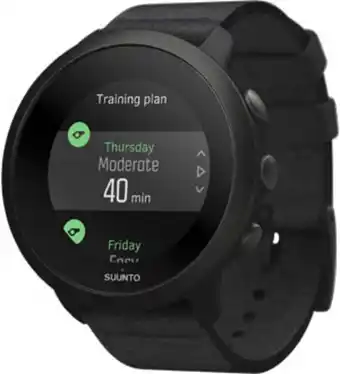 Hervis Suunto 3 all black Angebot