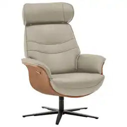 XXXLutz Relaxsessel in leder creme Angebot