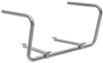 XXXLutz Armlehne in edelstahl Angebot