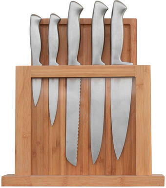 XXXLutz Messerblock 7-teilig Angebot