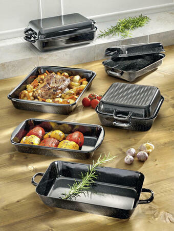 XXXLutz Bräter classic 37/26/13,3 cm Angebot