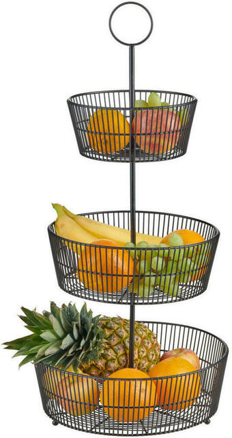 XXXLutz Etagere 3-stöckig Angebot
