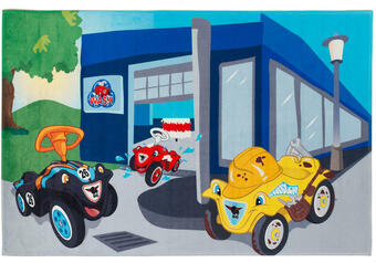 XXXLutz Kinderteppich bobby car Angebot