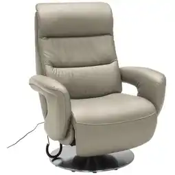 XXXLutz Relaxsessel in leder creme Angebot