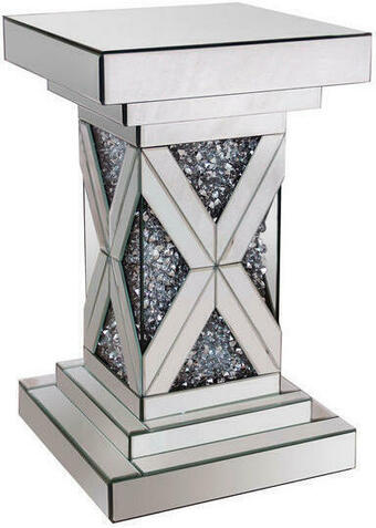 XXXLutz Beistelltisch in glas, holzwerkstoff Angebot