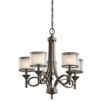 XXXLutz Kronleuchter 63.5/75.6 cm Angebot