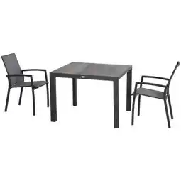 XXXLutz Balkonset 3-teilig Angebot