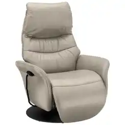 XXXLutz Relaxsessel in leder creme Angebot