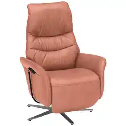 XXXLutz Relaxsessel in leder koralle Angebot