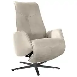 XXXLutz Relaxsessel in leder creme Angebot