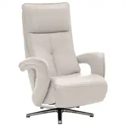 XXXLutz Relaxsessel in leder creme Angebot