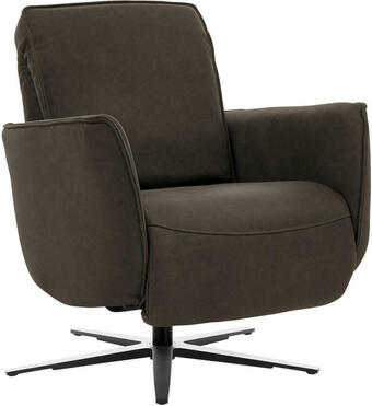 XXXLutz Relaxsessel in leder olivgrün Angebot