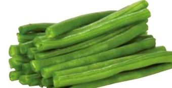 Transgourmet Bohnen Angebot