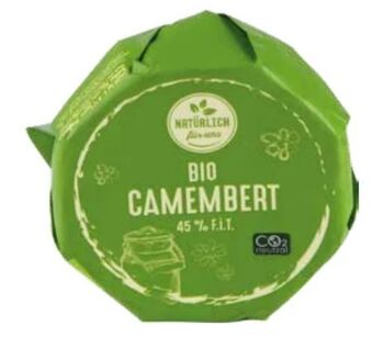 Transgourmet Bio camembert Angebot