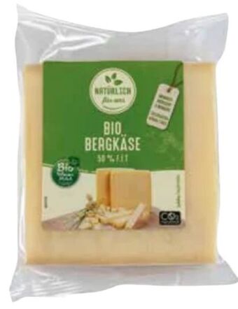 Transgourmet Bio wiesenmilch bergkäse Angebot