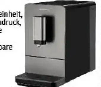 Müller Kaffeevollautomat kva 4830 Angebot