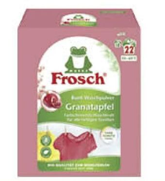 Müller Waschmittel Angebot