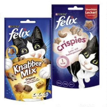 Müller Felix knabbermix Angebot