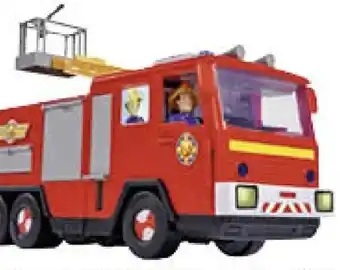 Müller Feuerwehrmann sam jupiter pro Angebot