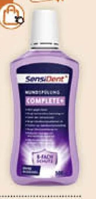 Müller Mundspülung Angebot