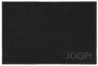 XXXLutz Badteppich joop! classic 50x60 50/60 cm schwarz Angebot