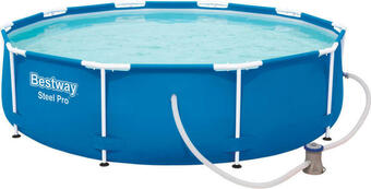 XXXLutz Pool set 56679 305/76 cm Angebot