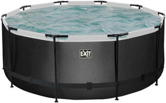 XXXLutz Exit pool black 360x122 360/122 cm Angebot